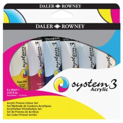 System3 Acr Starter Set 6x59 m
