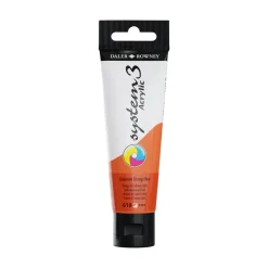 System 3 59 ml Cadm Orange Hue