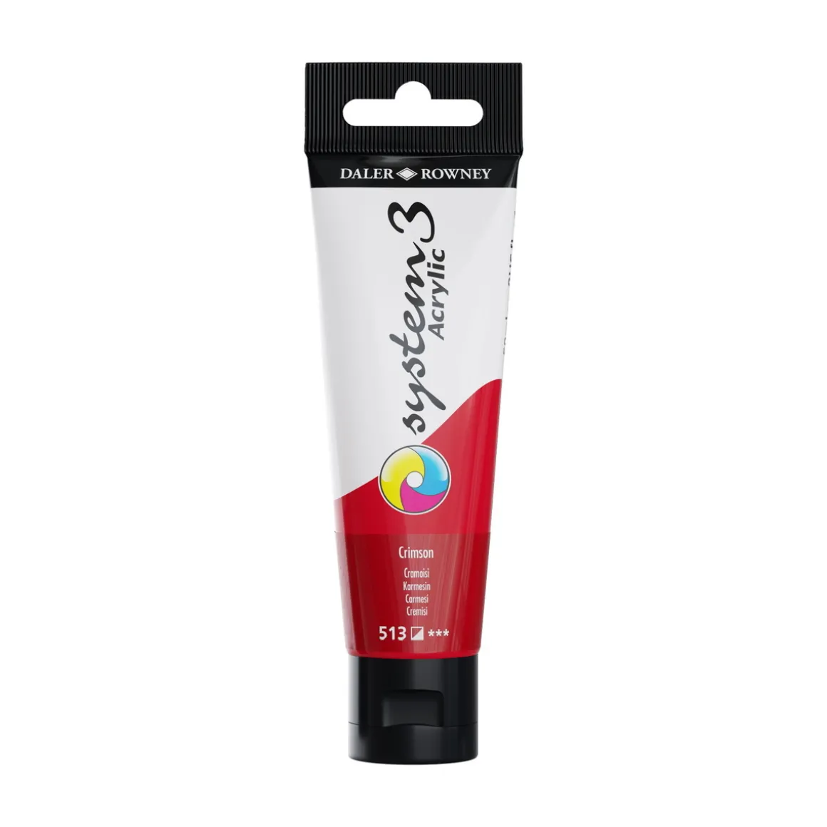 System 3 59 ml Crimson