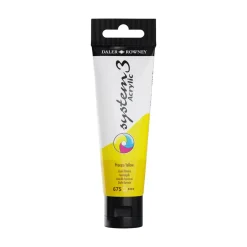 System 3 59 ml Process Yellow