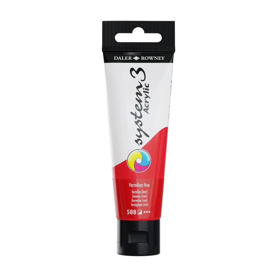 System 3 59 ml Vermilion Hue