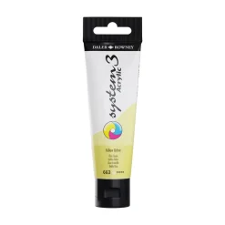 System 3 59 ml Yellow Ochre