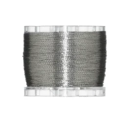 Sytråd metallic på spole 500 meter, antrasitt