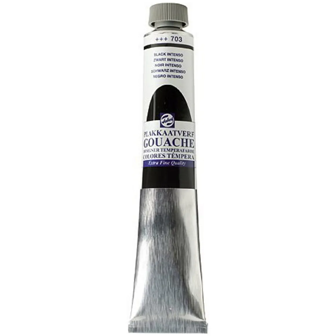 Talens Gouache Black Int 60ml