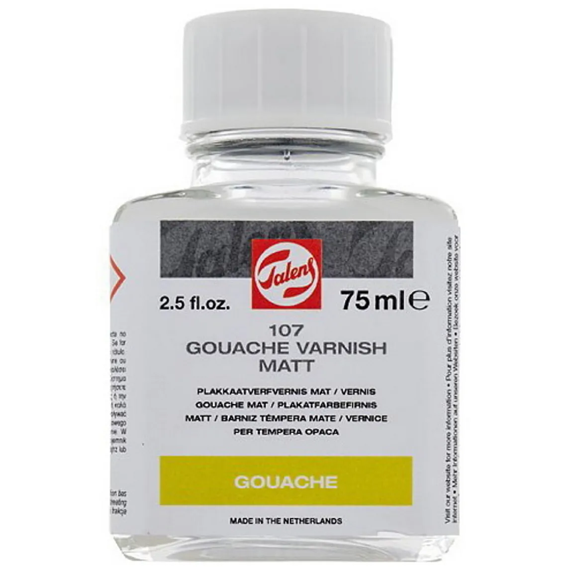 Talens Gouache Matt Varn 75 ml
