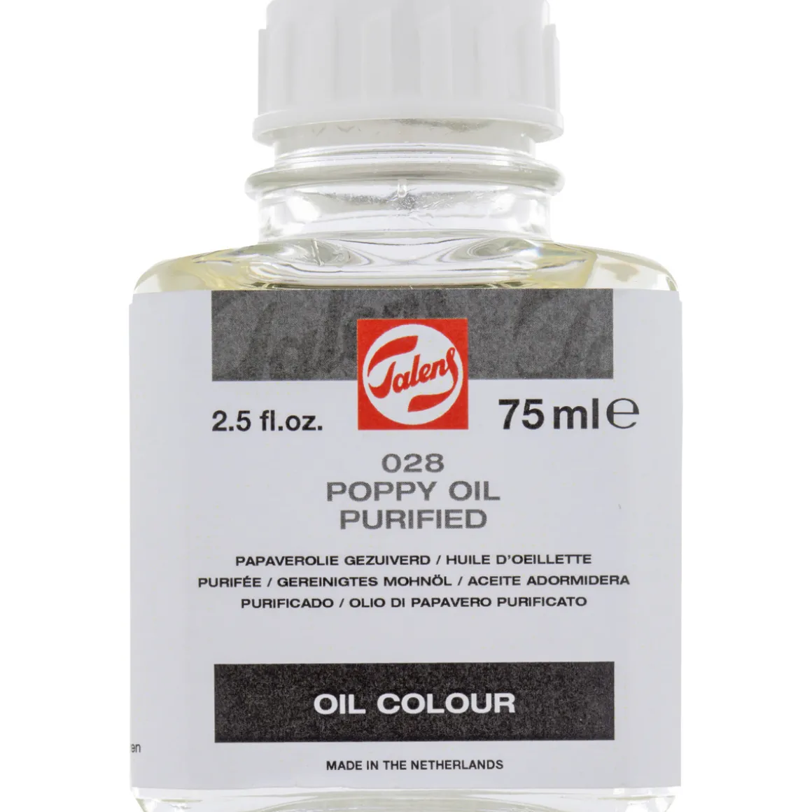Talens Poppy Oil 75ml