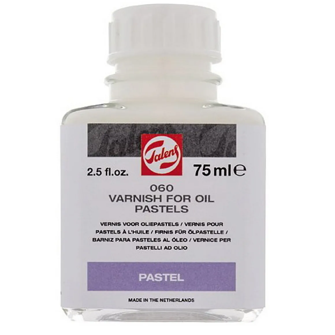 Talens Varnish Oil Pastels