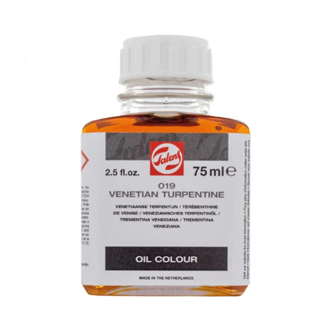 Talens Venet. Terpentin 75ml