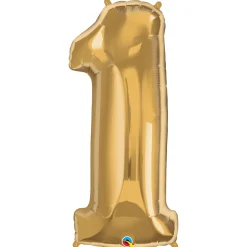 Tallballong 1 Gull 66 cm