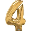 Tallballong 4 Gull 66 cm