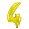 Tallballong 4 Gull 60 cm