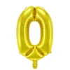 Tallballong 0 gull 32 cm