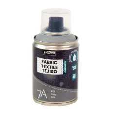Tekstilspray 7A 100ml Lysgrå