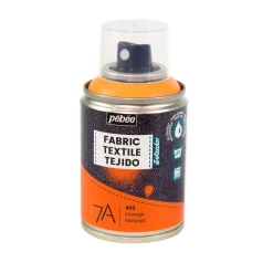 Tekstilspray 7A 100ml Oransje
