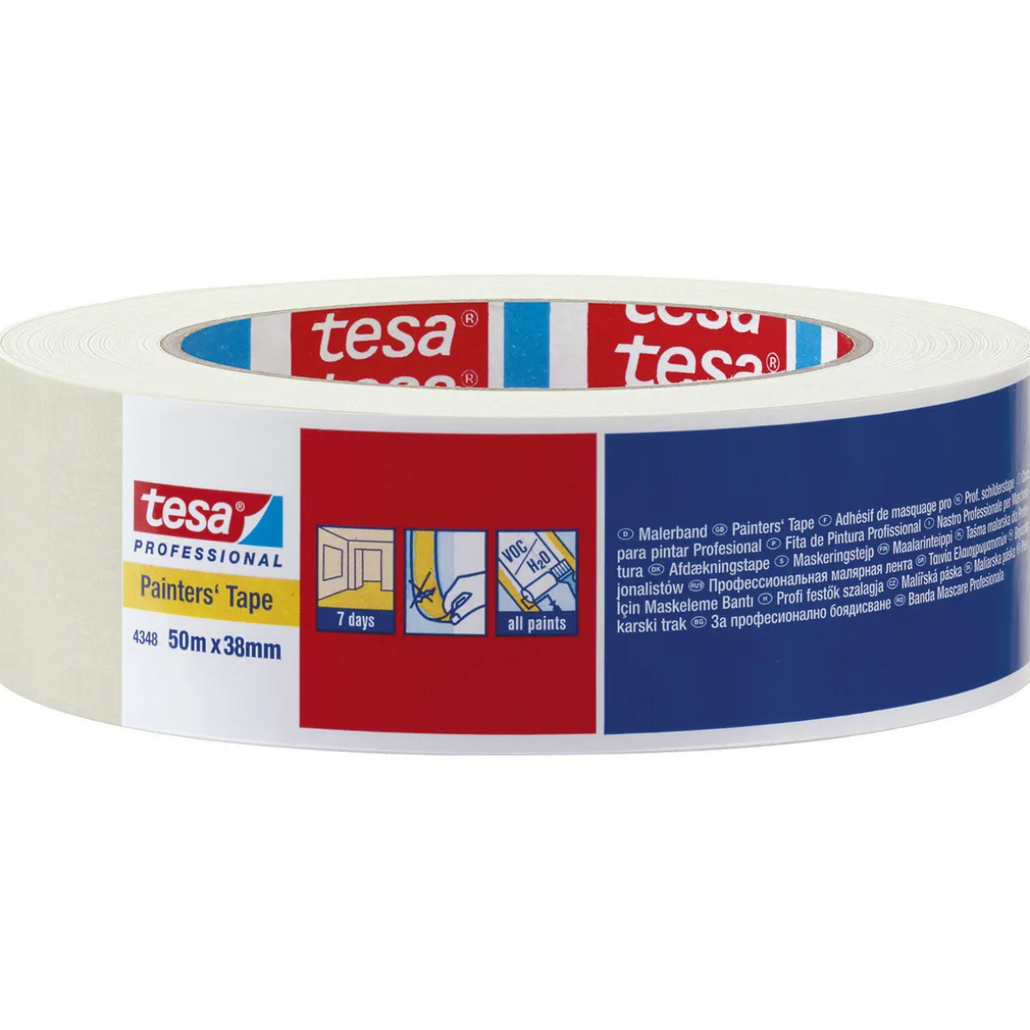 Tesa Maskeringsteip 38mm