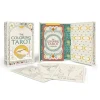 The Coloring Tarot av Sarah Lyons – fargelegg 78 tarotkort + 122-siders veiledning