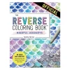 The reverse coloring book: Mindful journeys, en omvendt malebok, 50 motiver, Kendra Norton