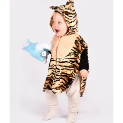 Tigerkappe (2-4 år)