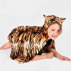 Tigerkappe (3-8 år)