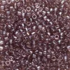 TOHO-perler 11/0 – ametyst glans, 110 Transparent lustered light amethyst