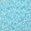 TOHO-perler 11/0 – blå aqua, 143 Ceylon aqua