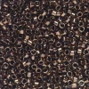 TOHO-perler 11/0 – bronse metallic, 221 Metallic bronze