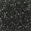 TOHO-perler 11/0 – grå transparent, 9B Transparent gray