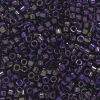 TOHO-perler 11/0 – lilla metallic, 85 Metallic iris purple