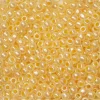 TOHO-perler runde 11/0 – aprikos, 148 Ceylon peach