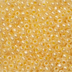 TOHO-perler runde 11/0 – aprikos, 148 Ceylon peach