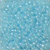 TOHO-perler runde 11/0 – blå aqua, 143 Ceylon aqua