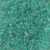 TOHO-perler runde 11/0 – grønn aqua, 920 Ceylon seafoam