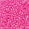 TOHO-perler runde 11/0 – rosa, 910 Ceylon hot pink