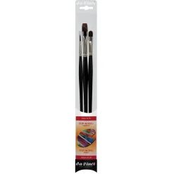 Top-Acryl 4221 Brush set 3 stk