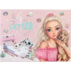 TOPModel Brevpapir Love Kitty & Doggy - for alle som elsker hunder og katter!