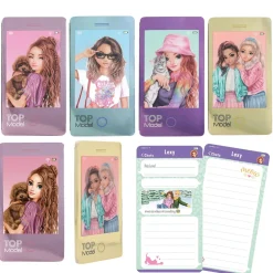 TOPModel 3D mobilbok, 80 sider, 7,2×13,7 cm – pris per stk., selges assortert på nett