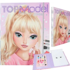 TOPModel makeupmappe – smink modellen eller deg selv