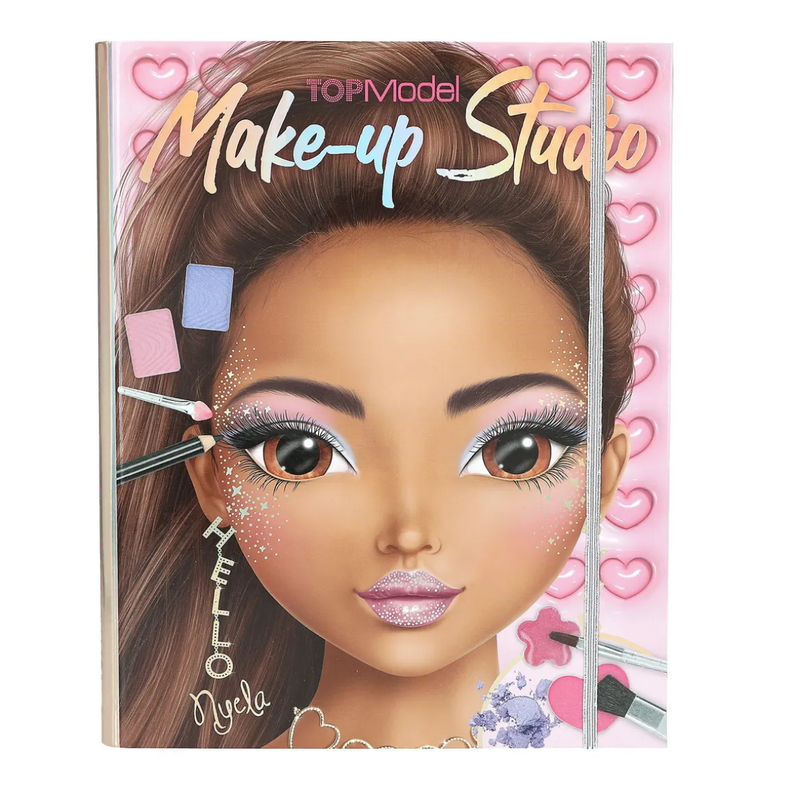 TOPModel Makeup Studio – smink modellen og deg selv! 21×26 cm