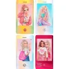 TOPModel mobilbok, 80 sider, 7,2×13,7 cm – pris per stykk, selges assortert på nett