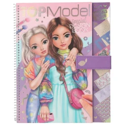 TOPModel Special designbok Hayden & Lene 23,7×29,5 cm