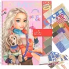TOPModel Special Designbok – 60 sider med aktiviteter