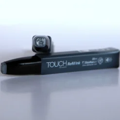 Touch Alcohol Ink Cool Grey