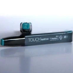 Touch Alcohol Ink Ice Blue