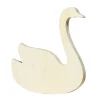 Trefigur Svane – 13×15×1,7 cm