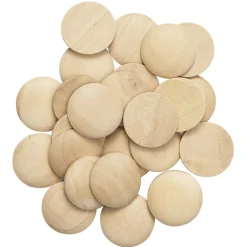Treknapper 25/5 mm 25 stk