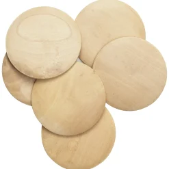 Treknapper 50/6 mm 6 stk