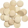 Treknapper 30/6 mm 20 stk