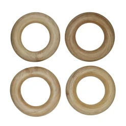 Treringer 60 mm 4 stk