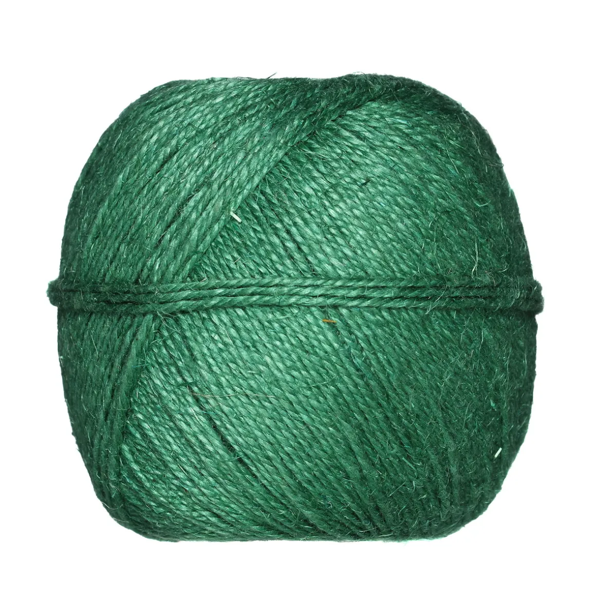 Treslått grønn linsnor – 175 meter, Ø1,8 mm