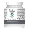 Tri-Art Crackle Ground 500 ml, krakeleringsmiddel for akrylmaling